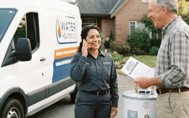 Water Heater Repair Mounds, OK FAQs