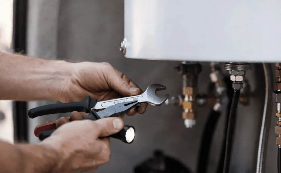 Why choose Water Heater Repair in Mounds, OK